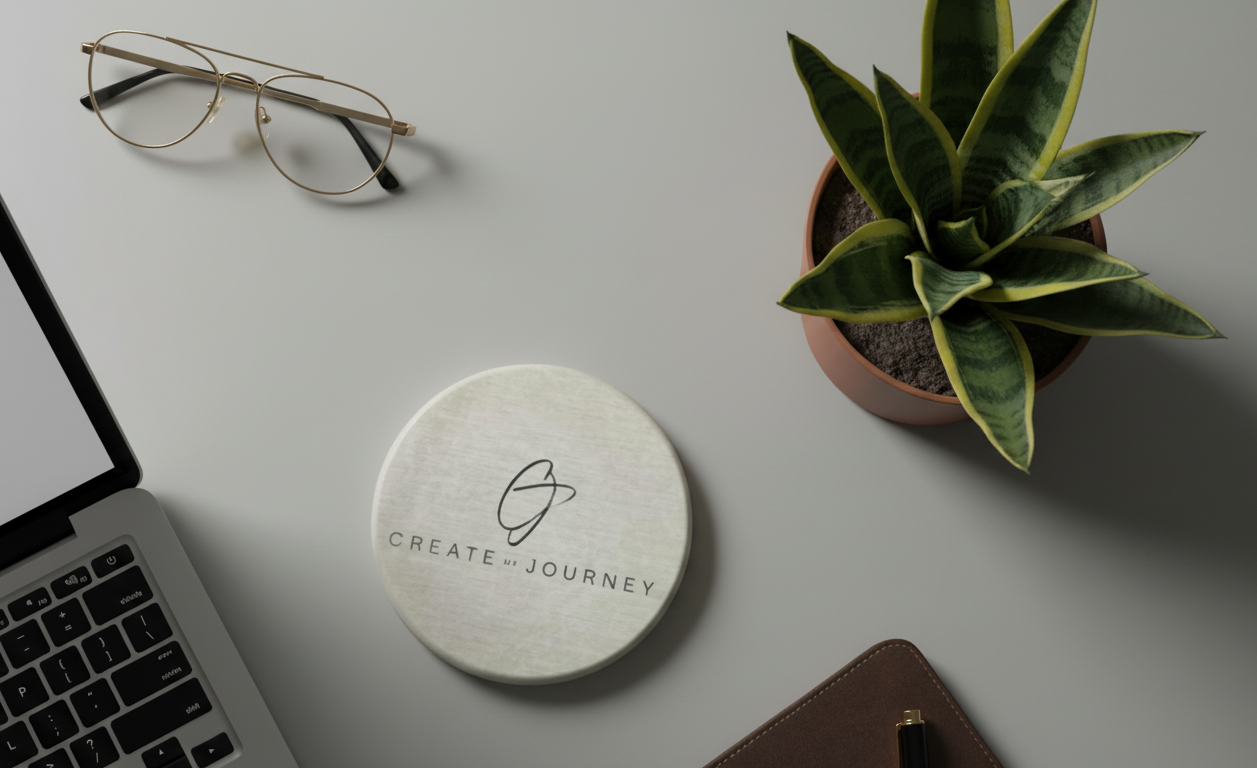 CMJ Quick-Dry Table Coaster